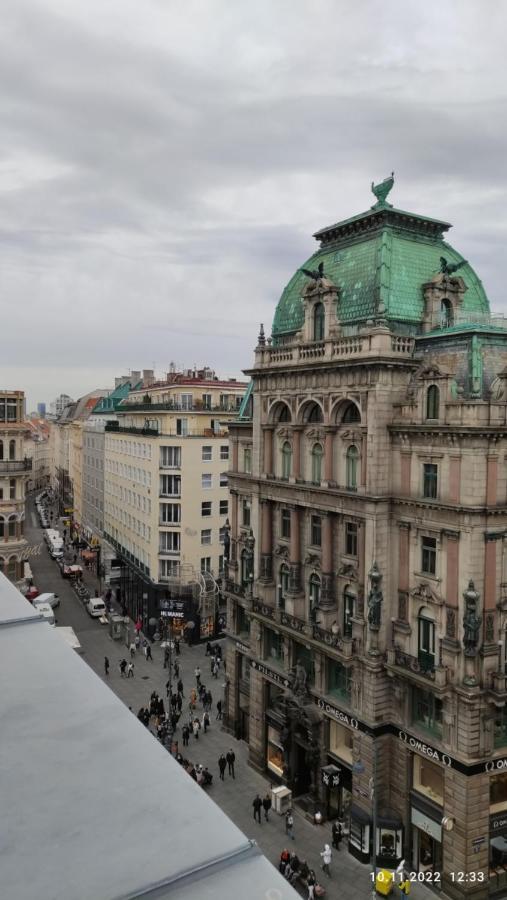 Vienna Apartment Am Graben Ngoại thất bức ảnh