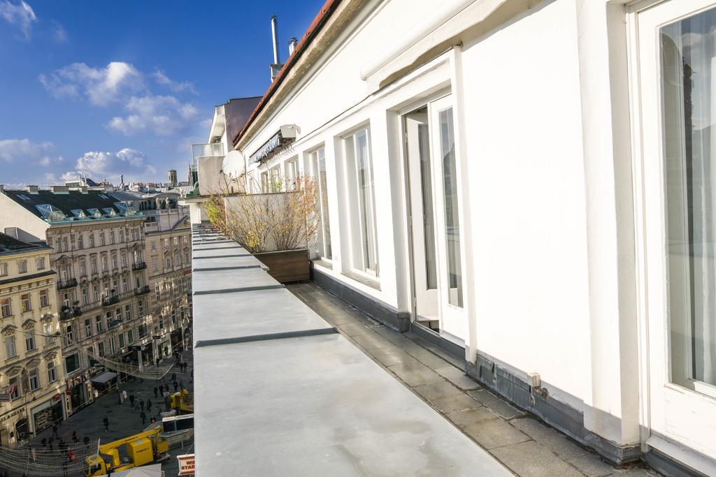 Vienna Apartment Am Graben Ngoại thất bức ảnh