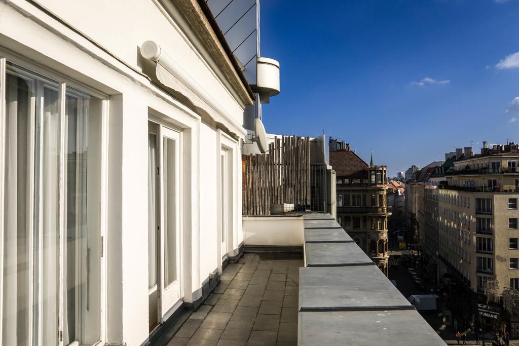 Vienna Apartment Am Graben Ngoại thất bức ảnh